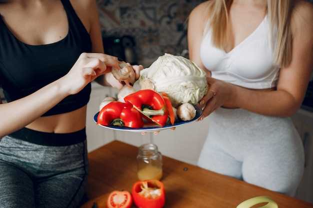 Лучшие продукты для быстрого набора мышечной массы