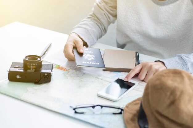Методы подачи на визу без работы