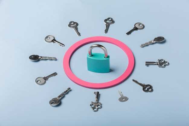 Шифрование паролей: как защитить данные при хранении