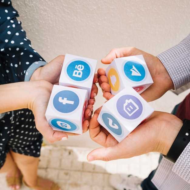 Эффективные стратегии коллабораций для продвижения в SMM