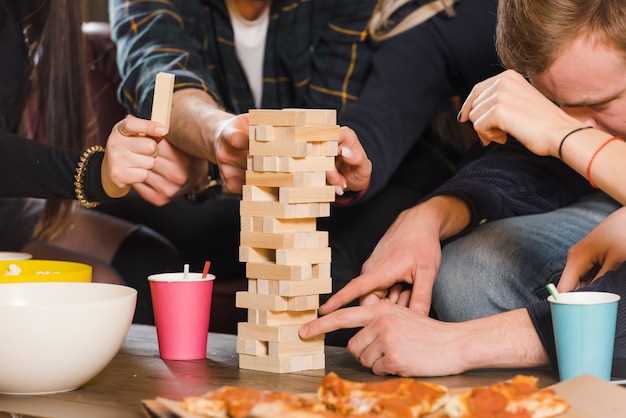 Игры на командный дух и взаимодействие