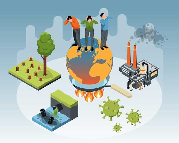 Климатическая политика 2025 и её влияние на экологическую устойчивость