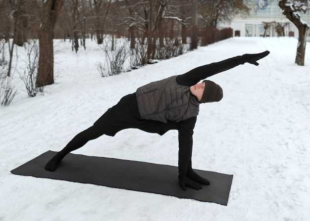 Психологические аспекты подготовки к зимним тренировкам для спортсменов