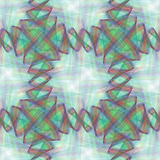 Уникальные геометрические зарисовки для вдохновения