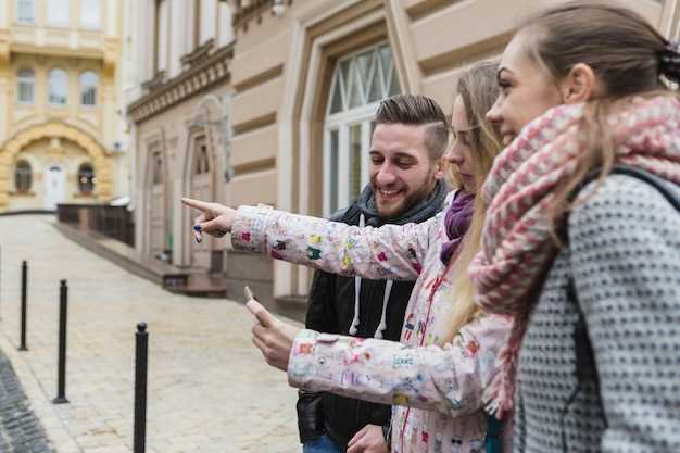 Лучшие места для фото в популярных туристических городах