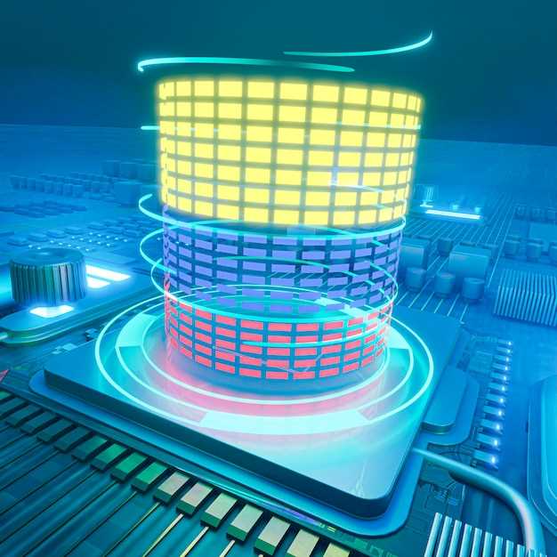 Современные технологии Layer-1 и их влияние на рынок криптовалют