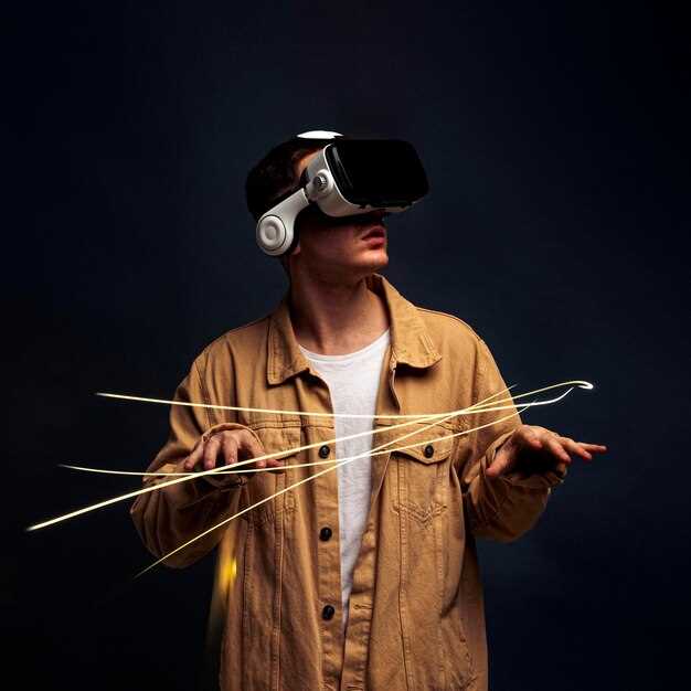 Инновационные VR-игры: Что пробует сделать геймеров еще более вовлеченными