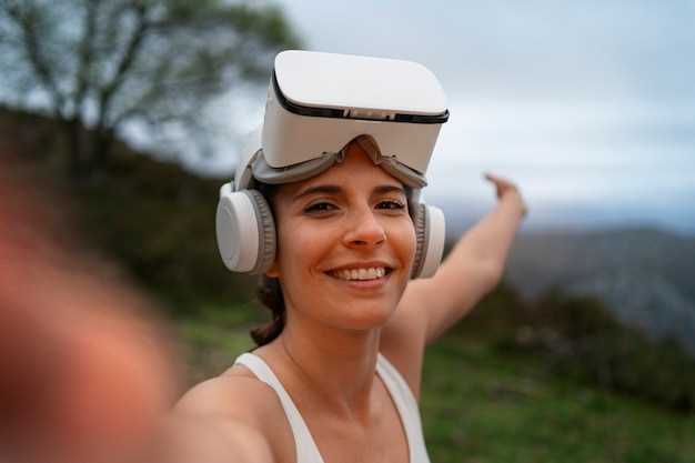 Тренды и инновации в развитии VR технологий в 2025