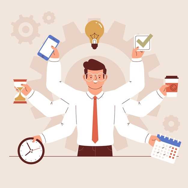 Эффективные техники тайм-менеджмента для достижения целей