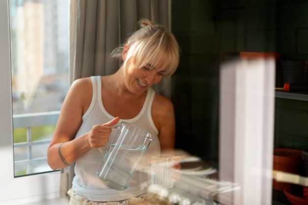 Проверка качества воды: эффективные тесты и инструменты