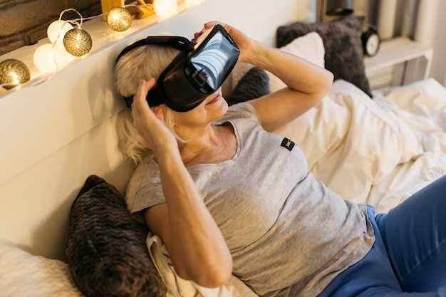 Полезные ритуалы перед VR сеансом для лучшего опыта
