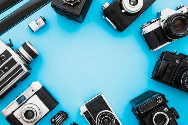 Лучшие фотоаппараты для профессионалов в 2023 году