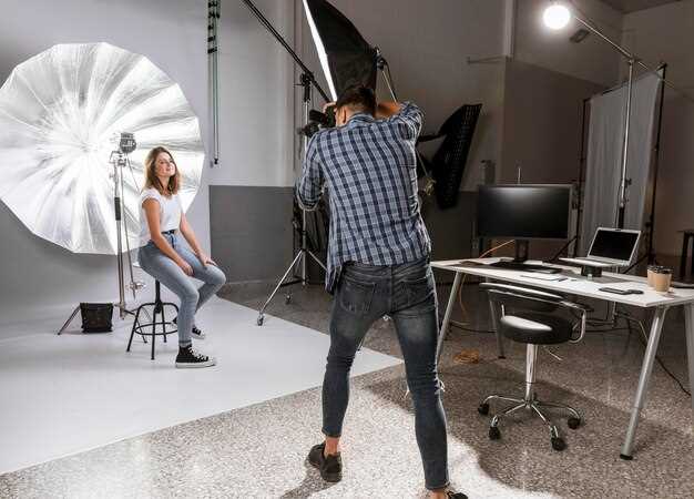 Тренды и идеи для современного фотостудийного искусства