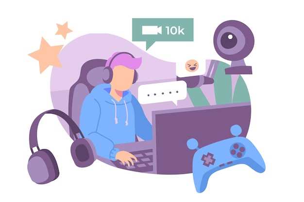Платформы для стриминга: YouTube и Twitch
