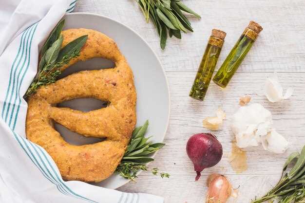 Пошаговый рецепт итальянской фокаччи с фото