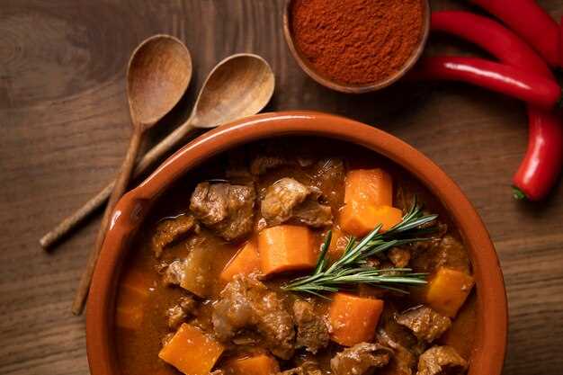 Лучшие индийские карри с мясом: секреты и рекомендации