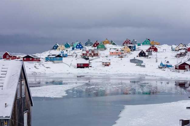 Топ-10 северных столиц: культурные особенности и достопримечательности