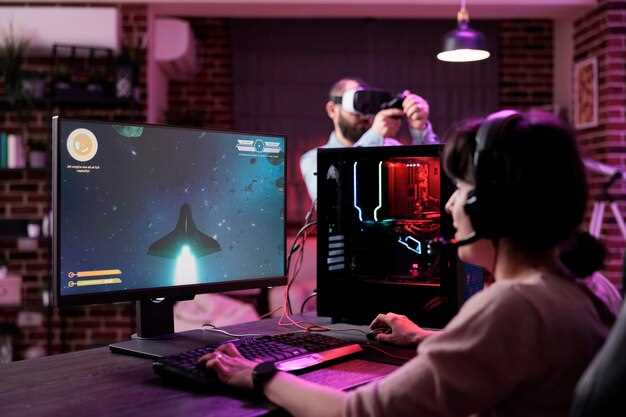 Инновации и достижения в графике современных игр