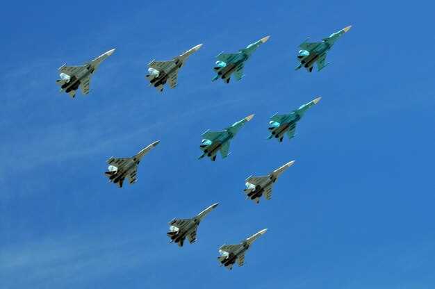 Копии военных самолетов для моделирования и коллекционирования