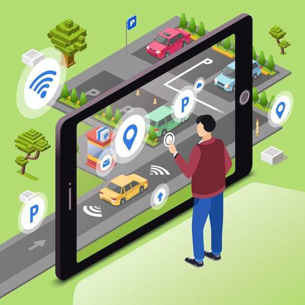 Технологии автоматической парковки: как это работает?