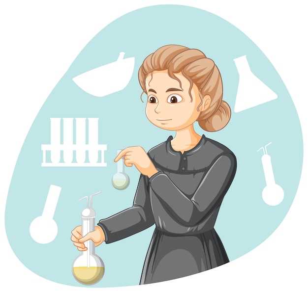 Влияние женщин-ученых на общественное сознание