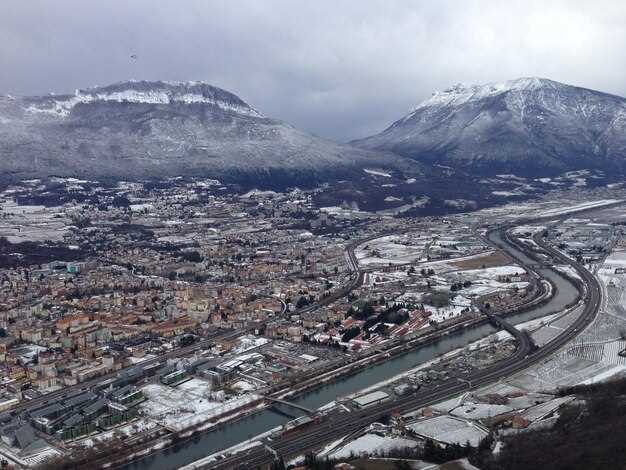 Климатические особенности и условия жизни в высокогорных городах