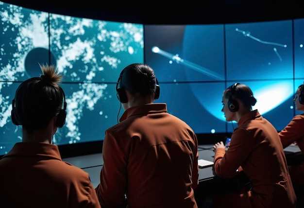 Обзор ключевых космологических событий 2023 года