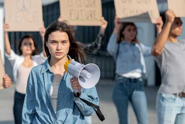 Топ лидеров протестных движений XX и XXI века