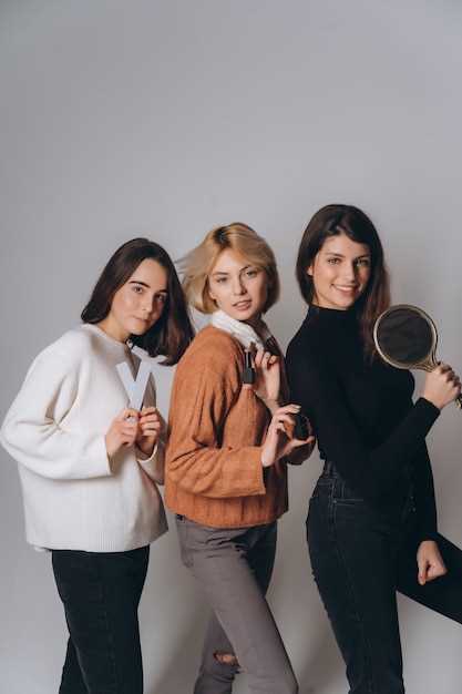 Популярные модели и фэшн-фотография в 2023 году