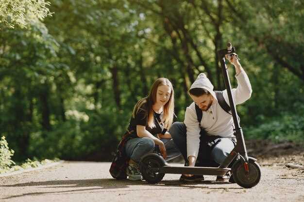 Сравнение самокатов и автомобилей: влияние на природу и устойчивое развитие