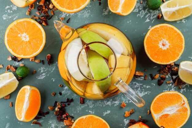 Правильный выбор ингредиентов для сангрии