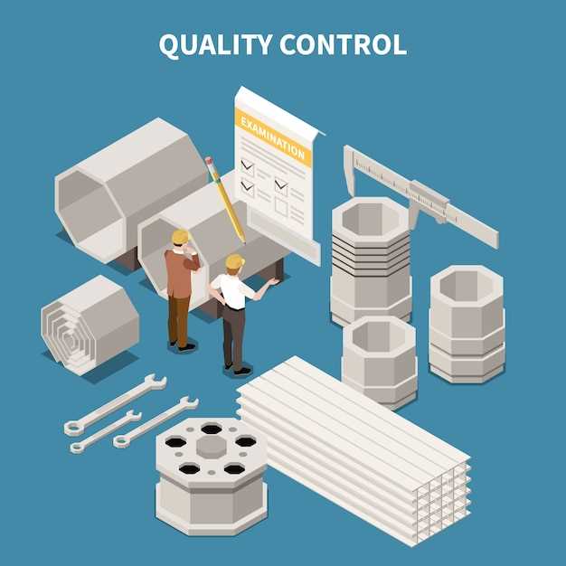 Практические аспекты управления качеством в производстве сборных конструкций