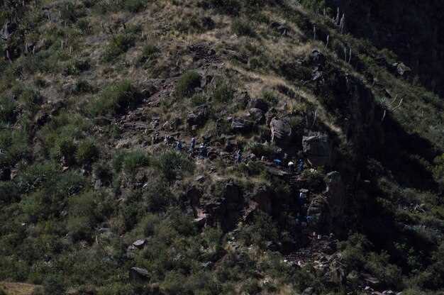 Горы как сейсмические структуры: влияние геологии на землетрясения