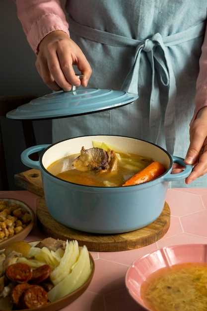 Ресторанные рецепты вкусного бульона для супов