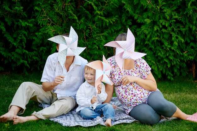 Практическое руководство по созданию незабываемых семейных фотосессий
