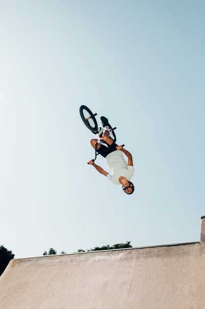 Как идеально запечатлеть моменты скейтбординга и BMX