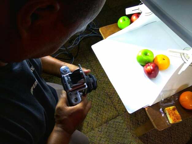 Практические советы по фотографированию игровых событий