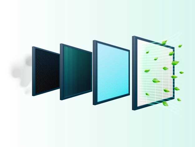 Эффективные методы очистки воздуха с использованием сенсорных решений