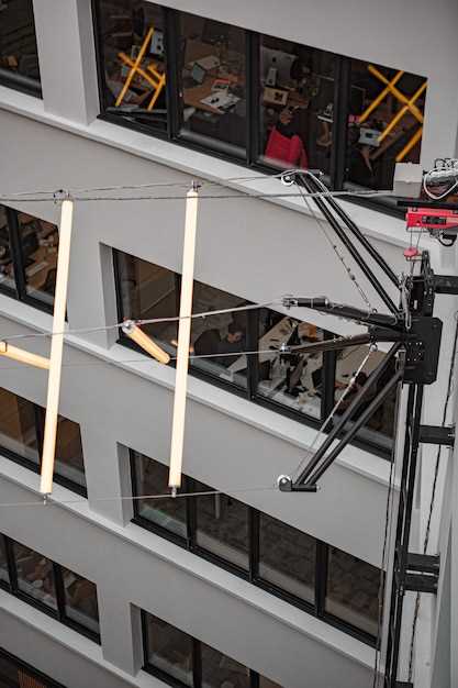 Норма и регламенты для использования сетчато-стержневых систем в строительстве