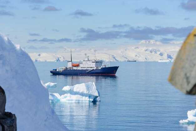 Воздействие климатических изменений на навигацию и экосистему Арктики