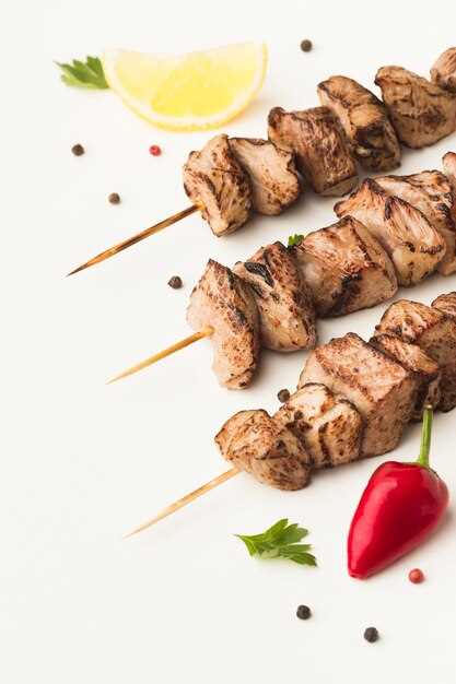 Как правильно выбрать мясо для шашлыка: советы и рекомендации