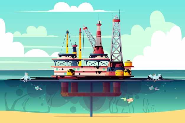 Экономическая ценность нефтяных ресурсов шельфа