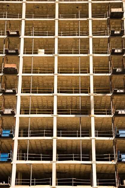 Решения по укреплению и поддержке длинных пролетов