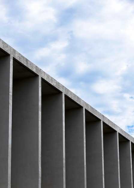 Экономия времени и средств при использовании сборного железобетона в строительстве