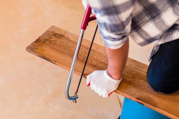 Техника шлифовки: основные шаги и ошибки, которых стоит избегать