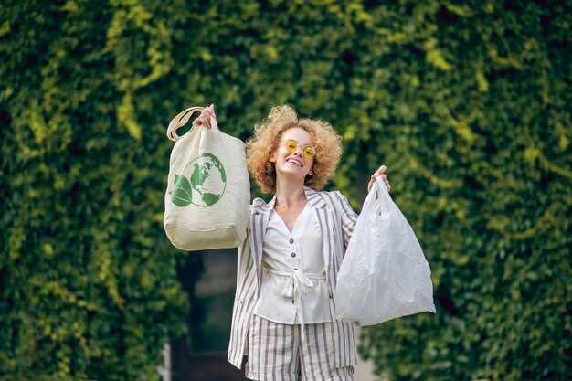 Осознанный шопинг: как купить с пользой для экологии и моды