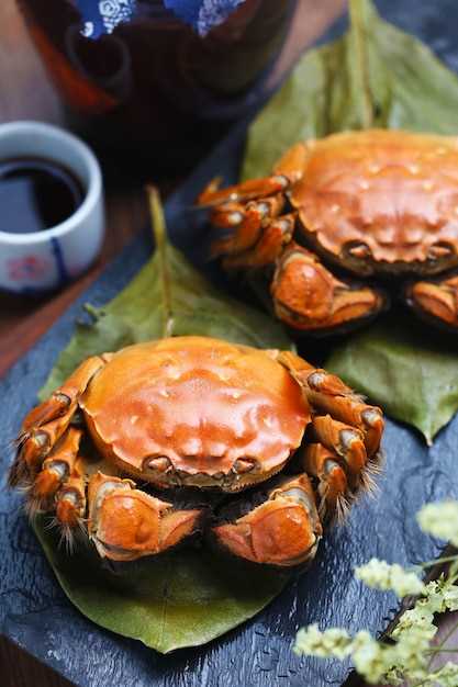Где попробовать chili crab в Сингапуре: лучшие места