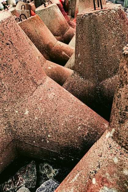 Классификация сырьевых компонентов для бетона и кирпича