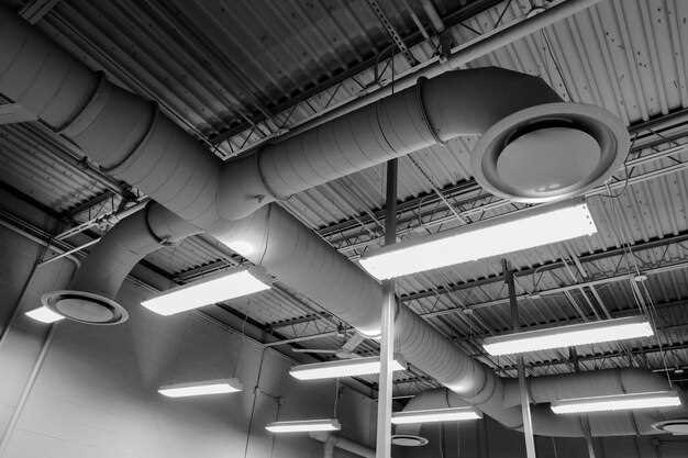 Системы дымоудаления: Принципы, Установка и Обслуживание