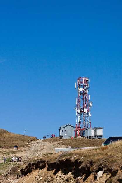 Выбор технологий связи для оперативного управления на строительной площадке